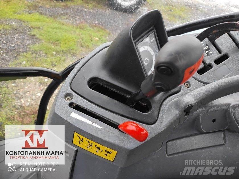 New Holland TS115A 拖拉机/农用车