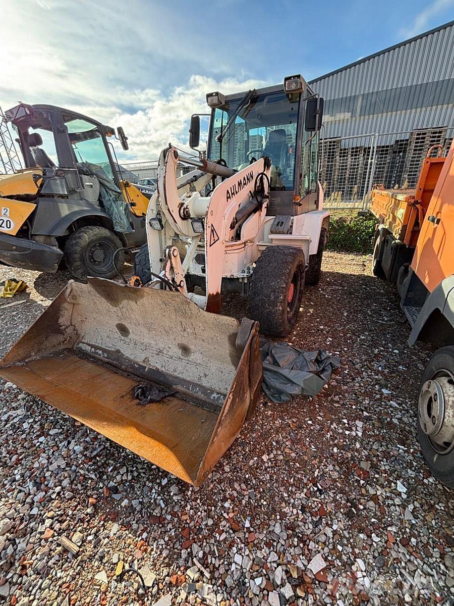 Ahlmann AS 70 轮式装载机