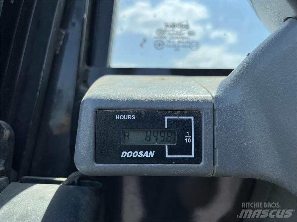 Bobcat E 85 小型挖掘机