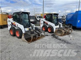 Bobcat S450 滑移装载机