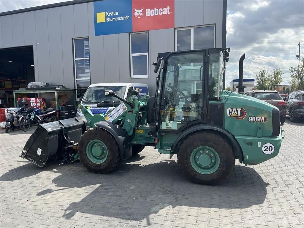 CAT 906 M 轮式装载机