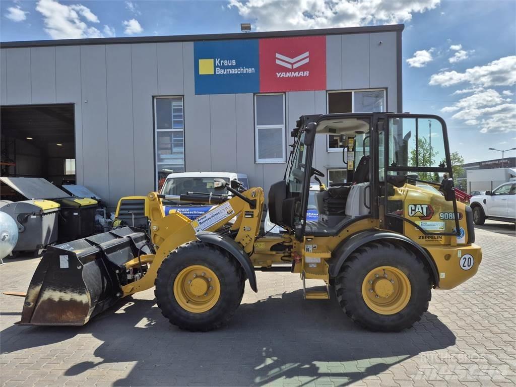 CAT 908 M 轮式装载机