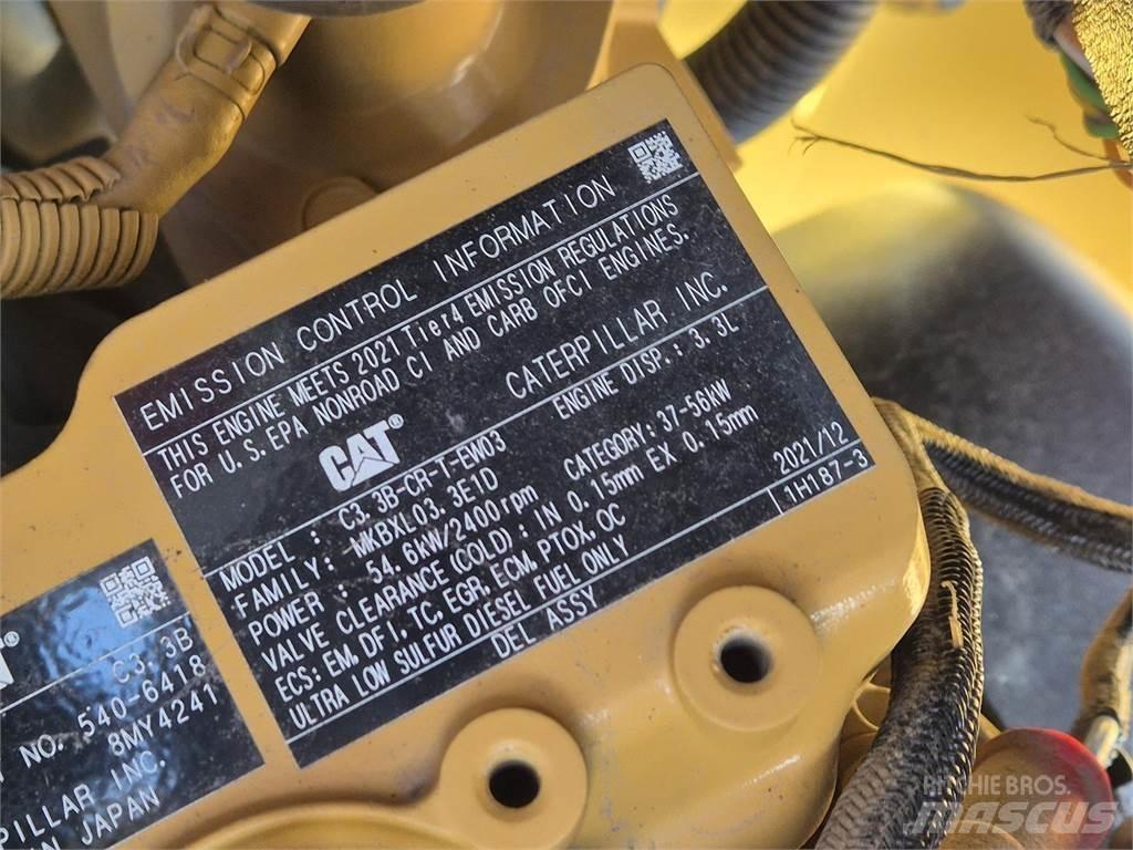 CAT 908 M 轮式装载机
