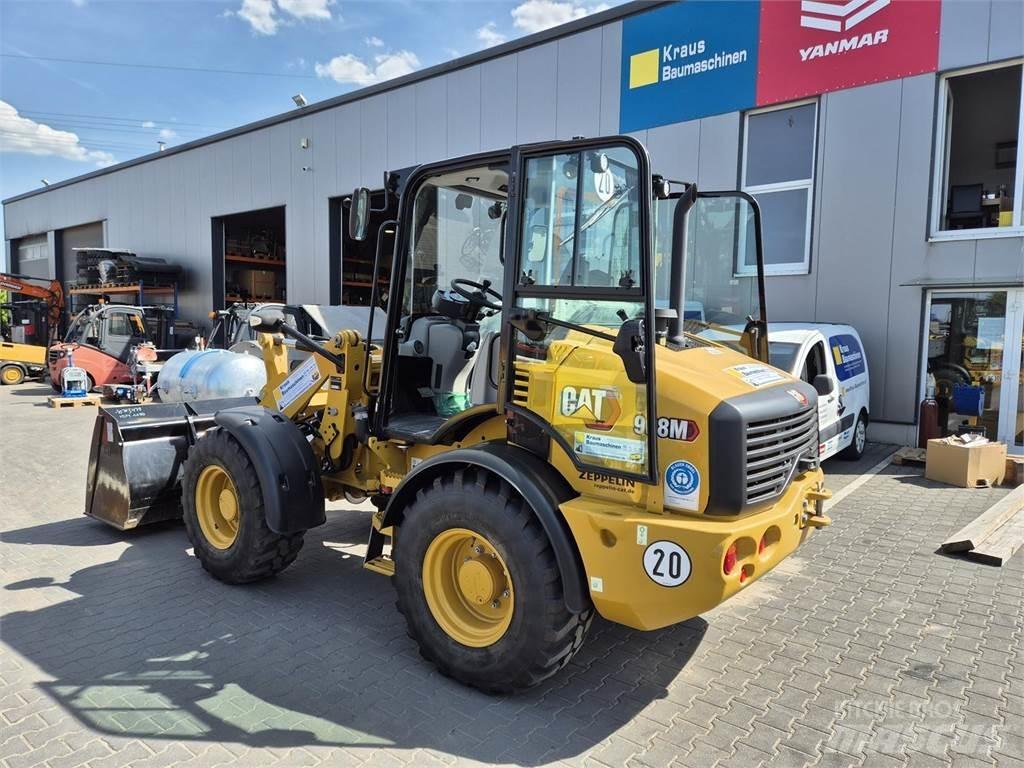 CAT 908 M 轮式装载机