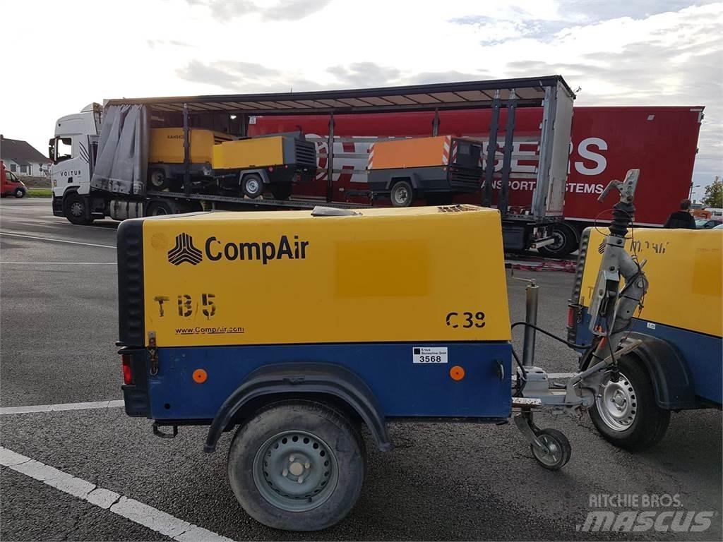 Compair C38 压缩机