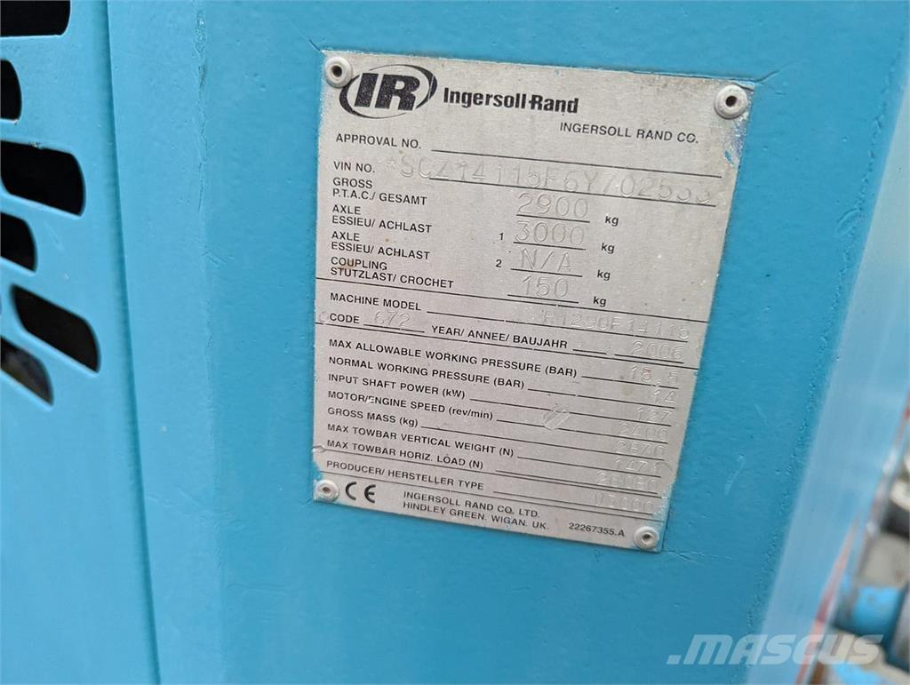 Doosan 14/115 压缩机