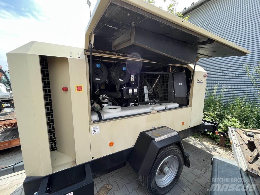 Doosan 14/144 压缩机