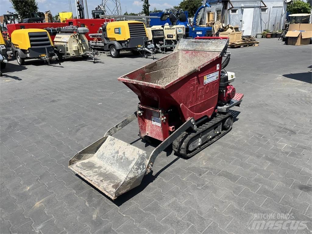 Hinowa HS850 翻斗车\公路型自卸车