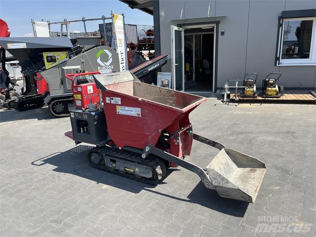 Hinowa HS850 翻斗车\公路型自卸车