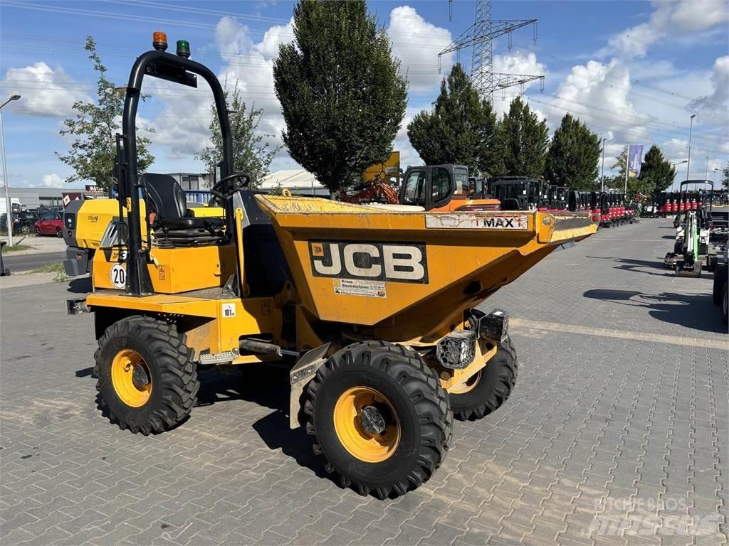 JCB 3STH-2S5 翻斗车\公路型自卸车
