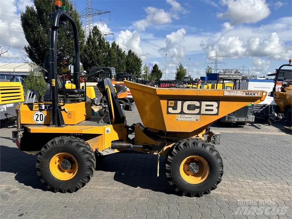 JCB 3STH-2S5 翻斗车\公路型自卸车