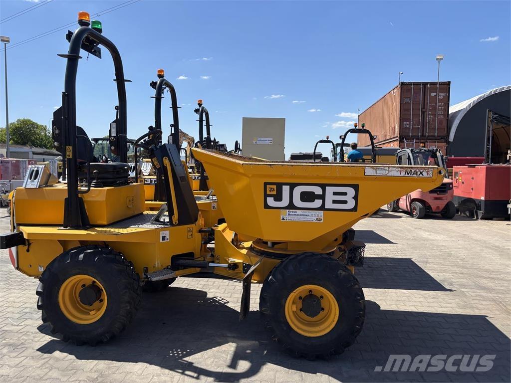 JCB 3STH-2S5 翻斗车\公路型自卸车