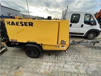 Kaeser M 122 压缩机