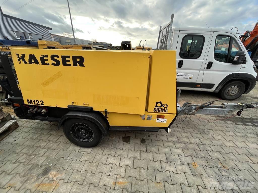 Kaeser M 122 压缩机