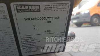 Kaeser M 17 压缩机