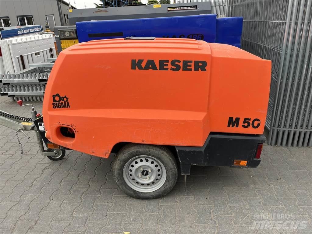 Kaeser M 50 压缩机