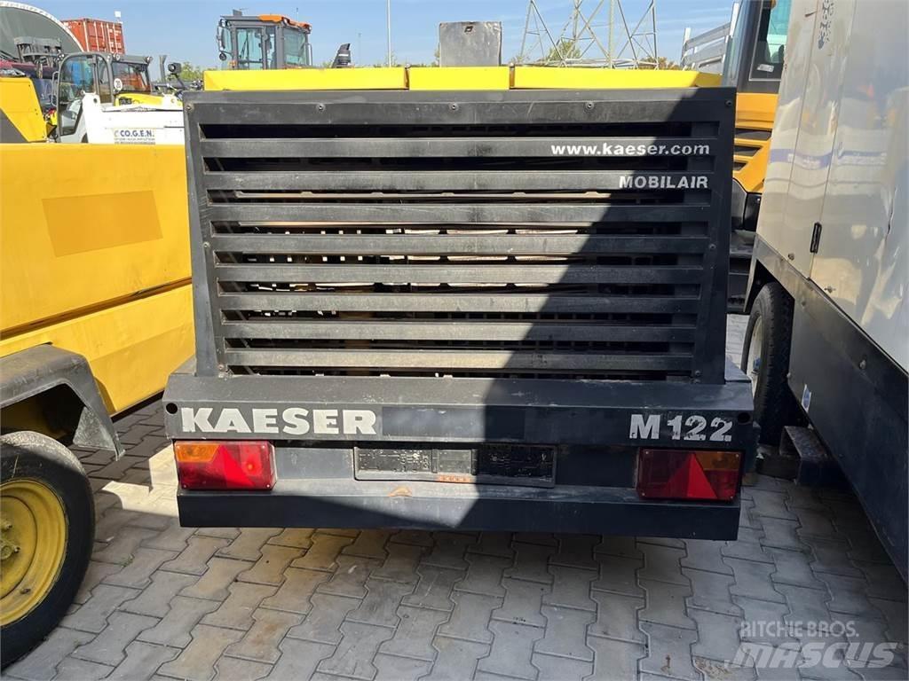 Kaeser M122 压缩机