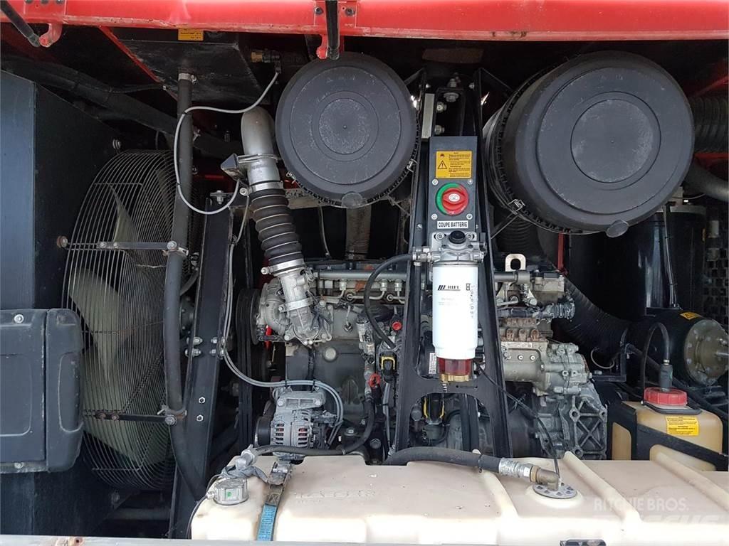Kaeser M250 压缩机