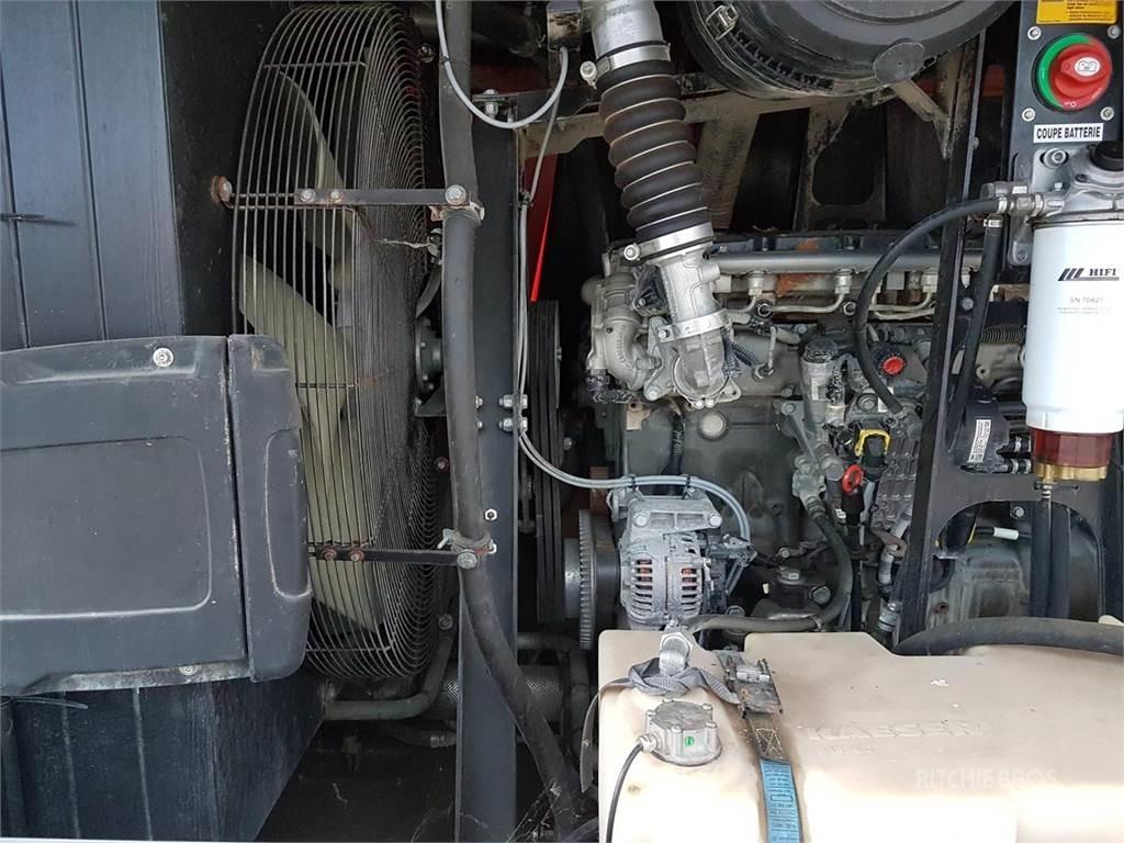 Kaeser M250 压缩机