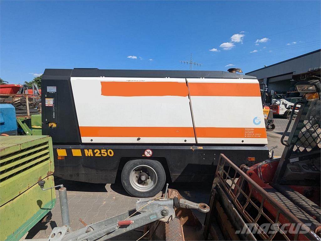 Kaeser M250 压缩机