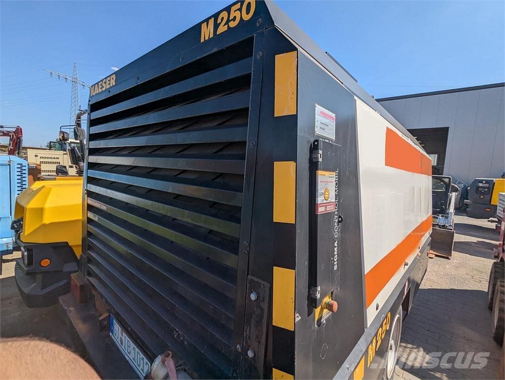 Kaeser M250 压缩机