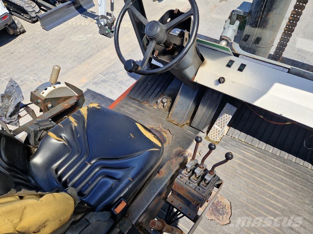 Linde H 100 其他叉车