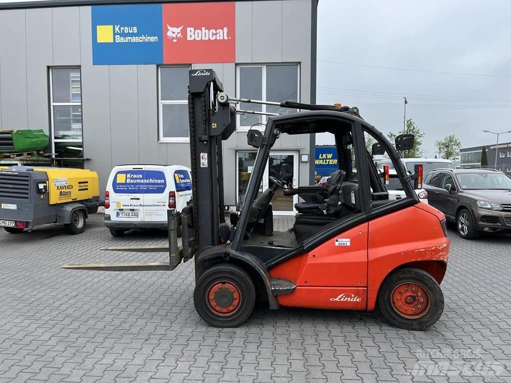 Linde H 40 D 其他叉车