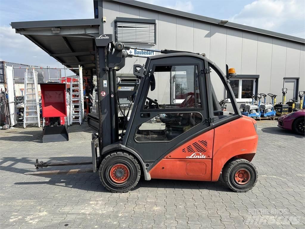 Linde H30D 其他叉车