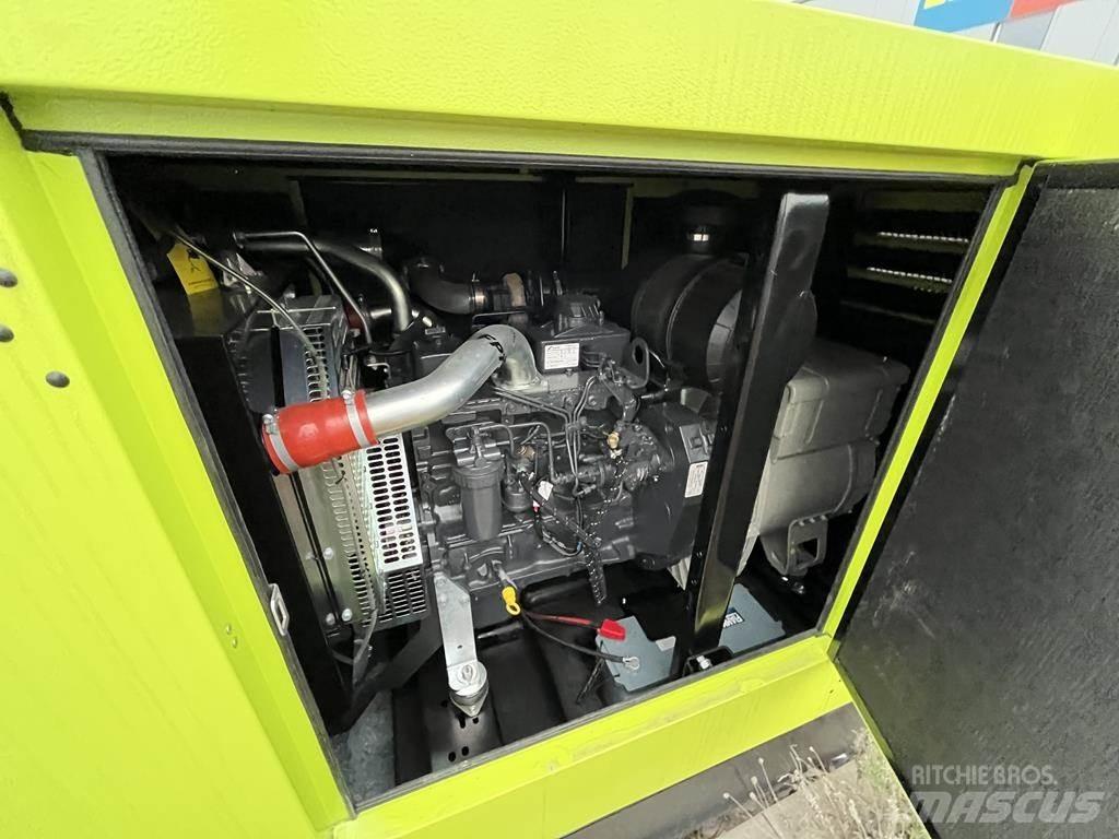 Pramac GSW110 其它发电机