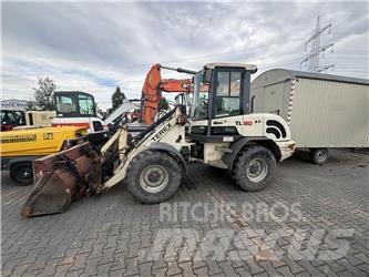 Terex TL 80 轮式装载机