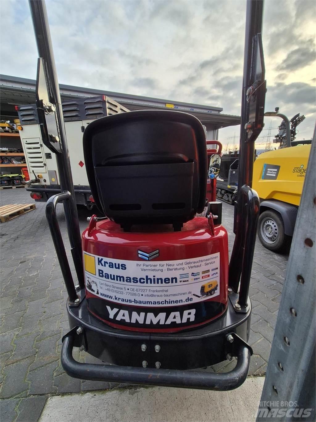 Yanmar C12R-C 翻斗车\公路型自卸车