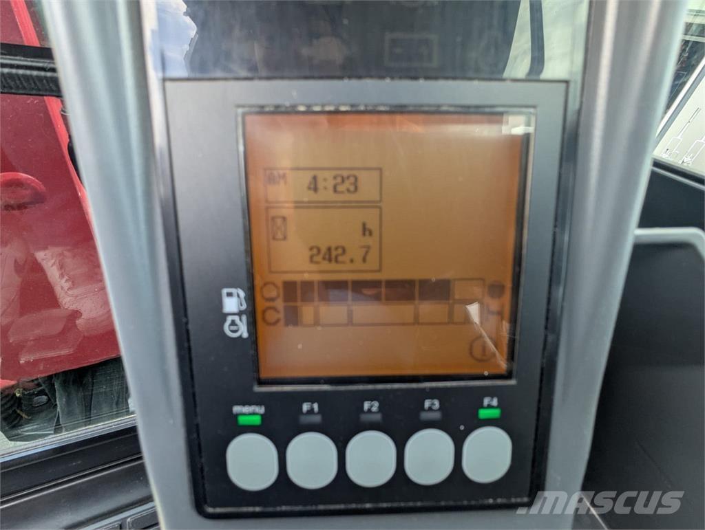 Yanmar SV 22 小型挖掘机