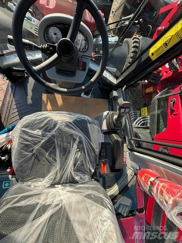 Yanmar V100 轮式装载机