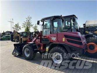 Yanmar V100 轮式装载机