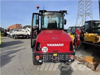 Yanmar V7 HW 轮式装载机