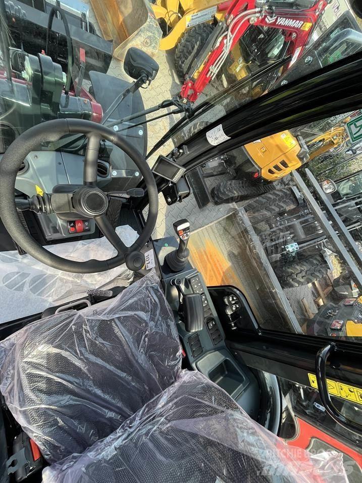 Yanmar V7 HW 轮式装载机