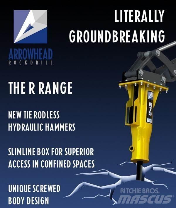 Arrowhead Hammers 破碎锤