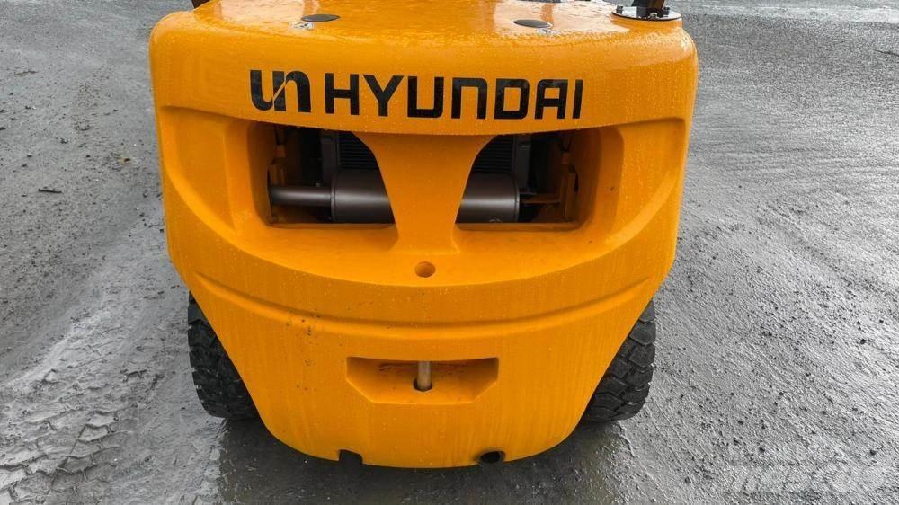 Hyundai N25 其他叉车