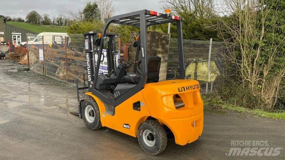 Hyundai N25 其他叉车