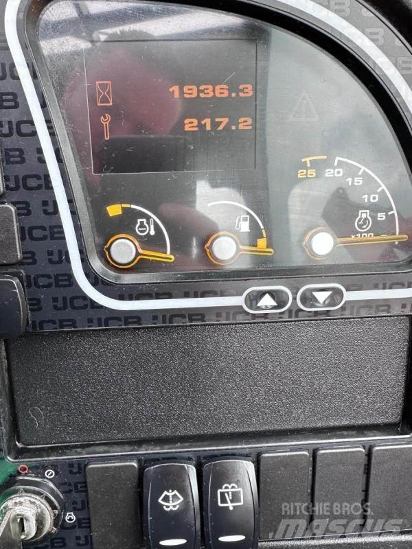 JCB 531-70 Turbo 伸缩臂叉装车|叉装车