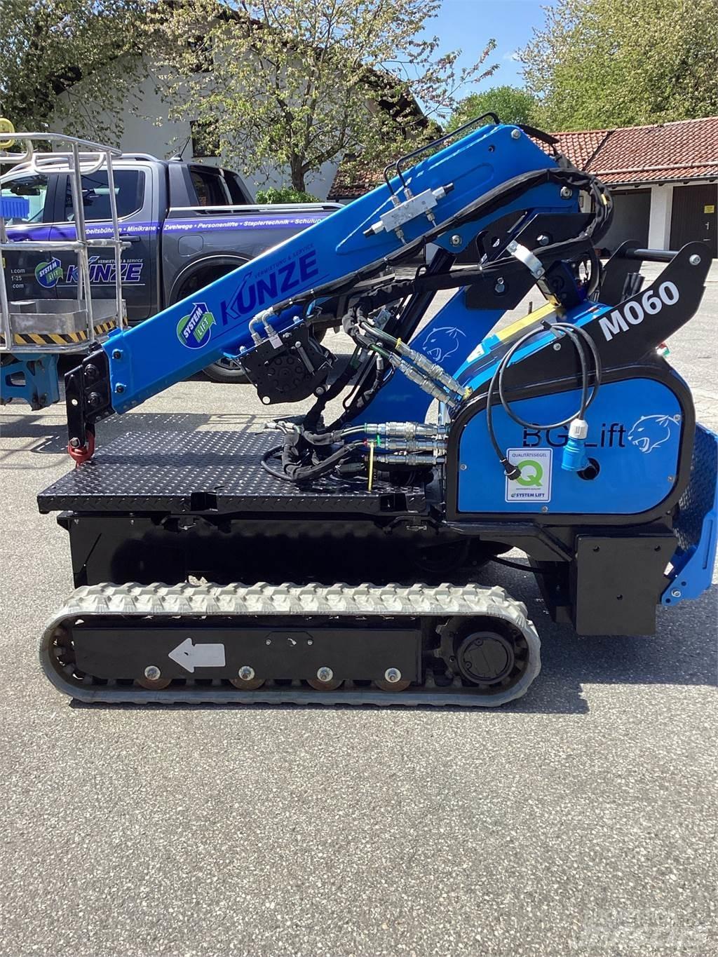 BG Lift M060 轻小型起重机