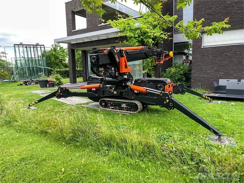 BG Lift M250 轻小型起重机