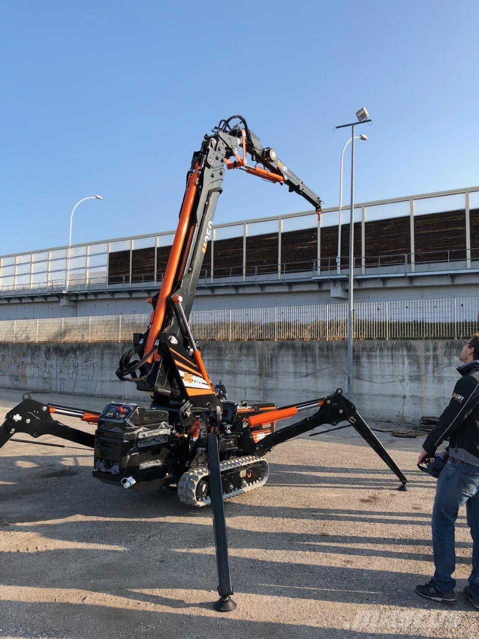 BG Lift M250 轻小型起重机