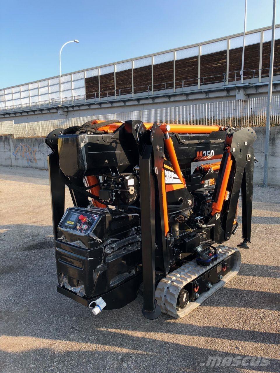 BG Lift M250 轻小型起重机