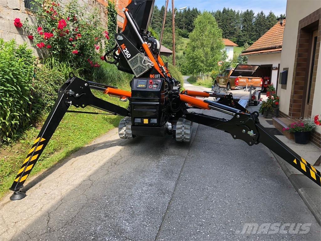 BG Lift M250 轻小型起重机