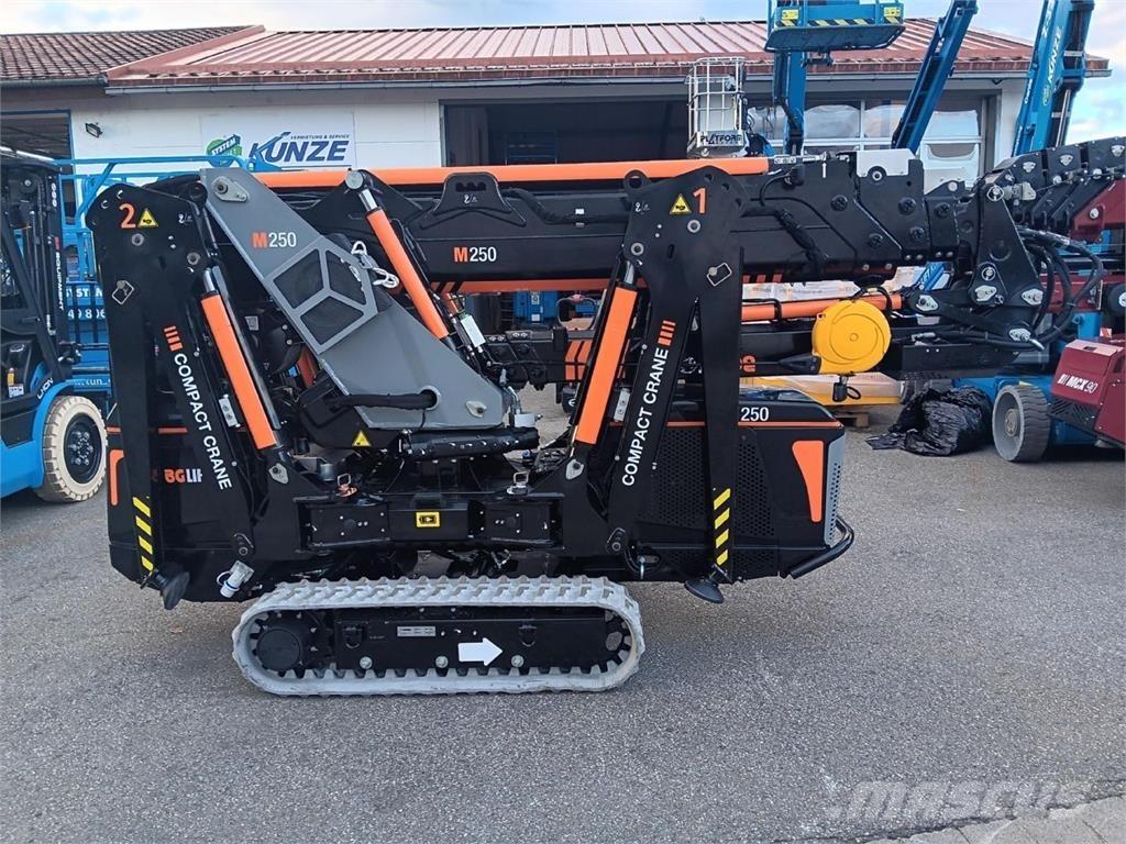 BG Lift M250 轻小型起重机