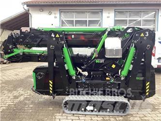 BG Lift M250-E 轻小型起重机