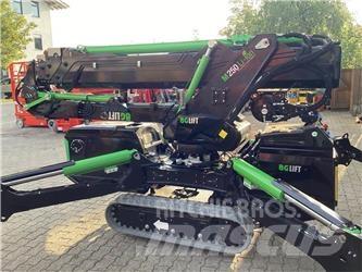 BG Lift M250-E 轻小型起重机