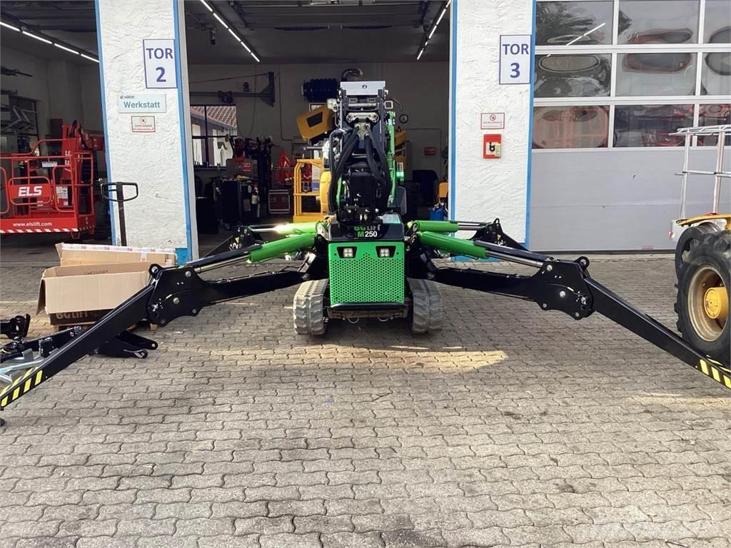 BG Lift M250-E 轻小型起重机