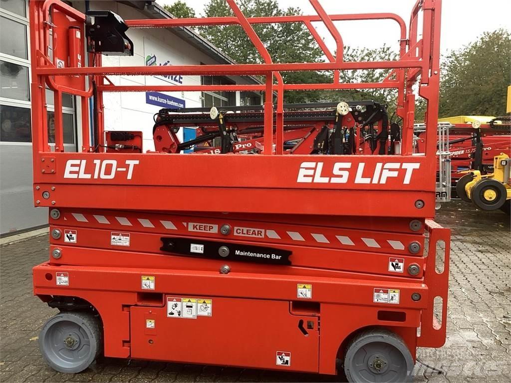 ELS LIFT EL10-T 剪叉式升降机